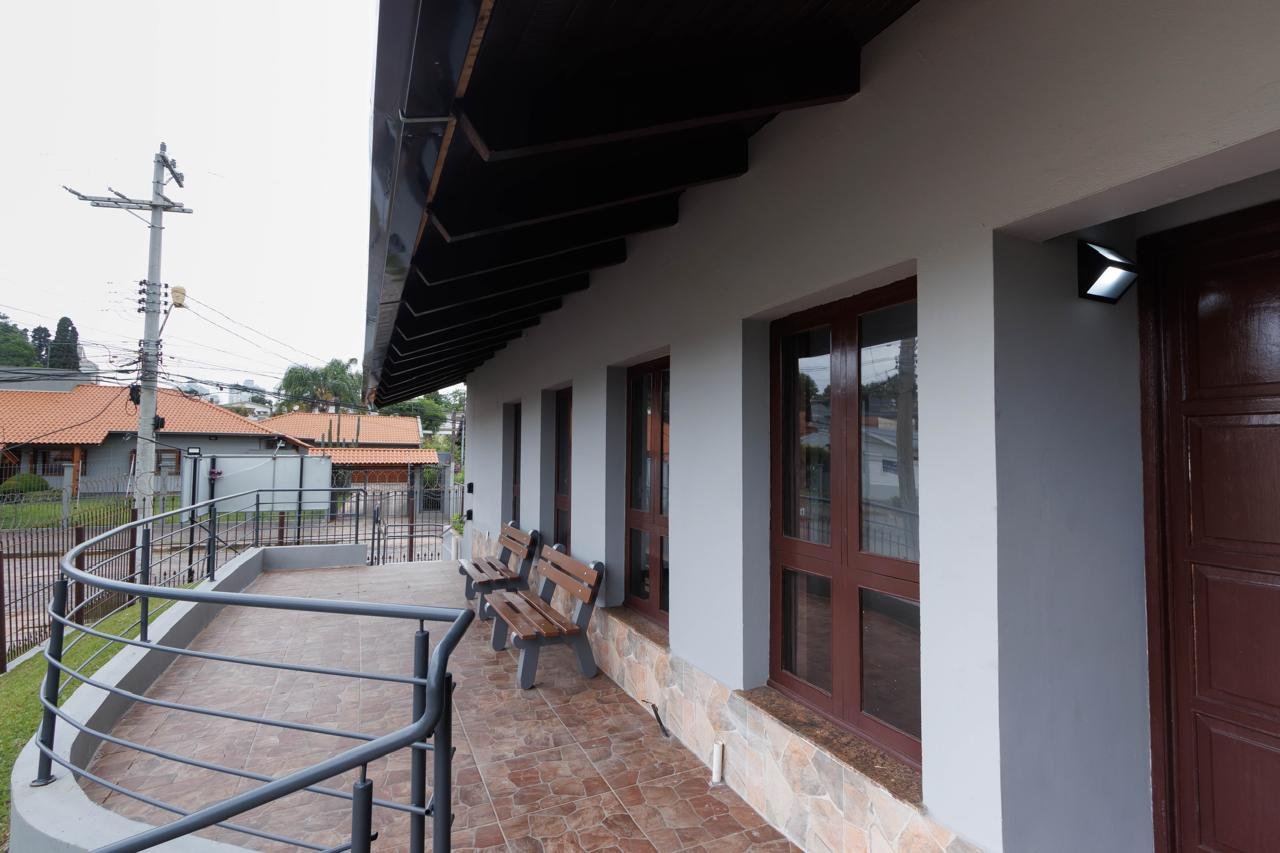 Ambiente familiar do Marco Aurélio Residencial Geriátrico